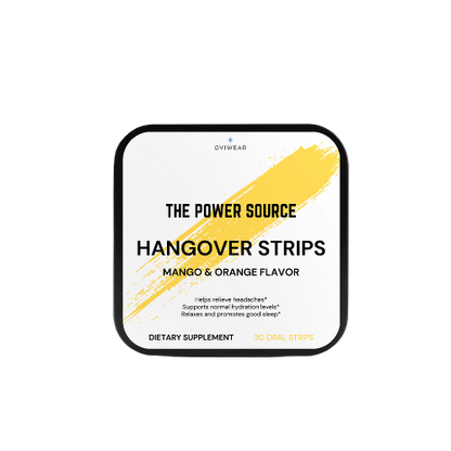 Hangover Strips